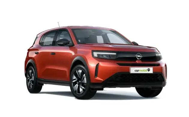 Opel Frontera 1.2 145 (136hp) Gs Paket