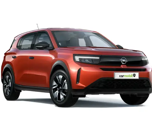 Opel Frontera 1.2 145 (136hp) Gs Paket