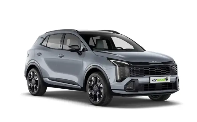 Kia Sportage 1.6L 150 PS DCT Live