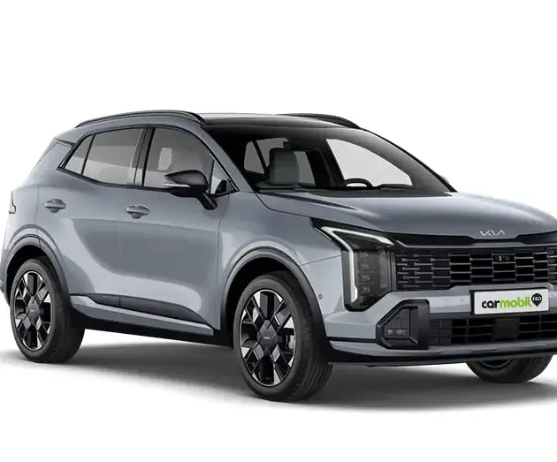 Kia Sportage 1.6L 150 PS DCT Live